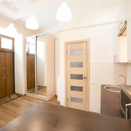 Chornovola 11 Apartment Lviv Centre Exterior photo