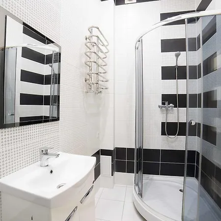 Chornovola 11 Apartment Lviv Centre Exterior photo