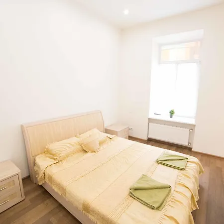 Chornovola 11 Apartment Lviv Centre Exterior photo