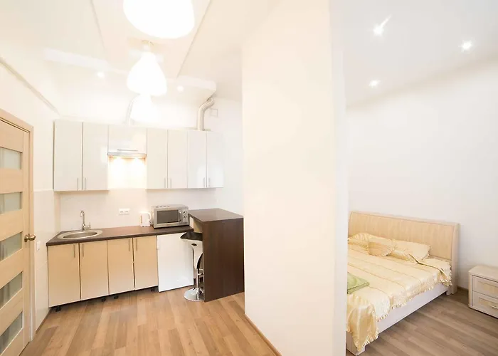 Chornovola 11 Apartment Lviv Centre