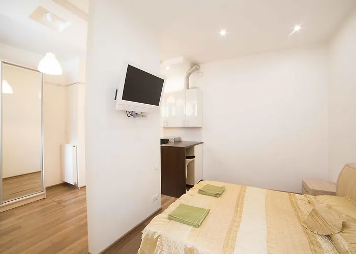 Chornovola 11 Apartment Lviv Centre