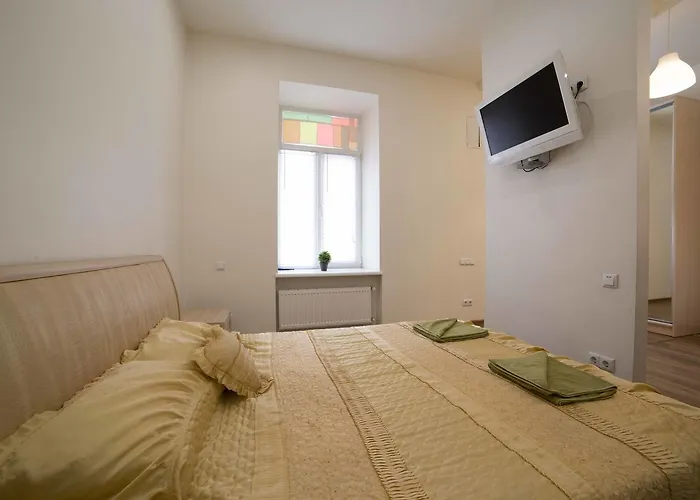 Chornovola 11 Apartment Lviv Centre