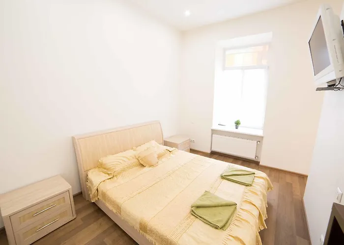 Chornovola 11 Apartment Lviv Centre